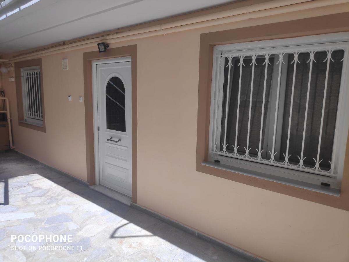 Κεντρικό, Άνετο Και Ζεστό Διαμέρισμα Kamena Vourla Exteriör bild