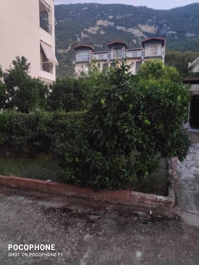 Κεντρικό, Άνετο Και Ζεστό Διαμέρισμα Kamena Vourla Exteriör bild