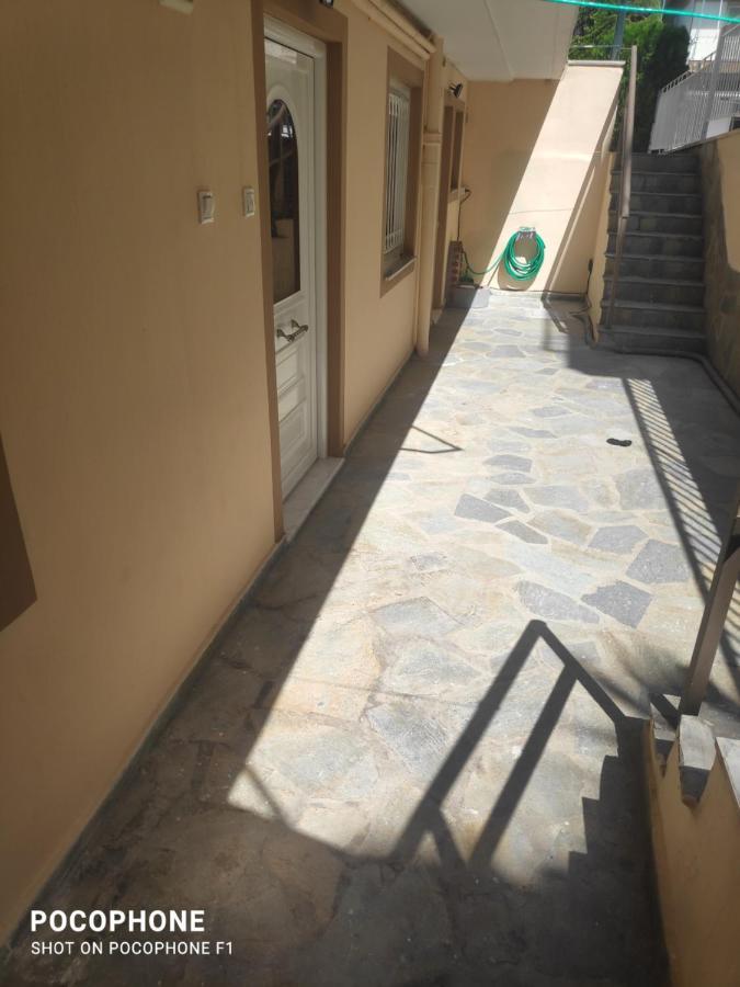 Κεντρικό, Άνετο Και Ζεστό Διαμέρισμα Kamena Vourla Exteriör bild