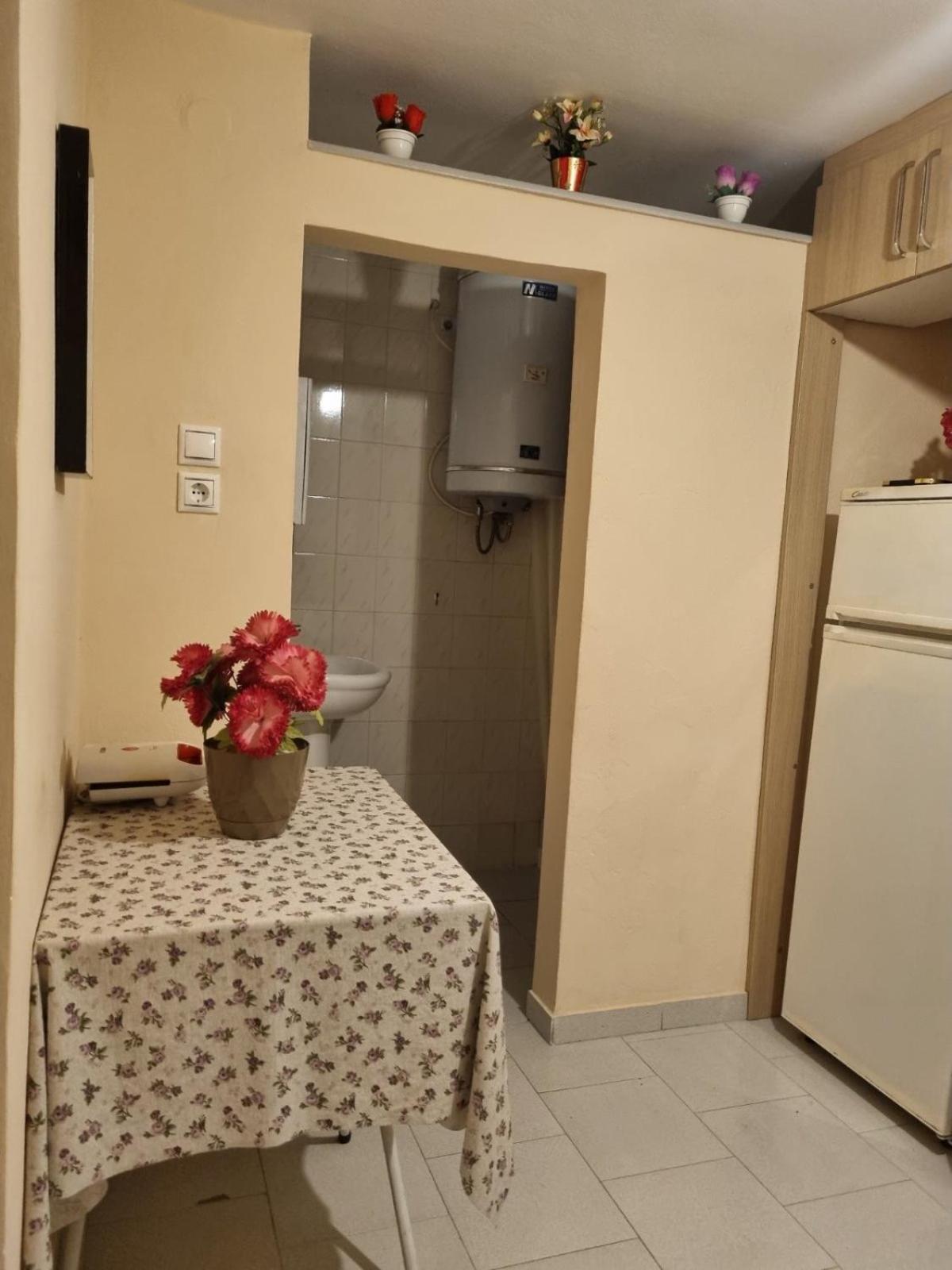 Κεντρικό, Άνετο Και Ζεστό Διαμέρισμα Kamena Vourla Exteriör bild